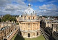 The Radcliffe Camera, Oxford