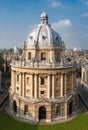 Radcliffe Camera in Oxford, England