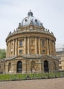 Radcliffe Camera, Oxford, England Royalty Free Stock Photo