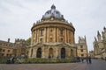 The Radcliffe Camera, Oxford, England Royalty Free Stock Photo