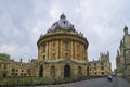 The Radcliffe Camera, Oxford, England Royalty Free Stock Photo