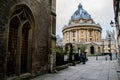 Radcliffe Camera, Oxford, England, UK Royalty Free Stock Photo