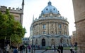 Radcliffe Camera Royalty Free Stock Photo