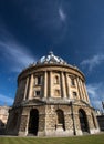 Radcliffe Camera, Oxford, UK