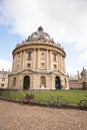 The Radcliffe Camera in Oxford in the UK