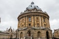 Radcliffe Camera Oxford University, Oxford, UK