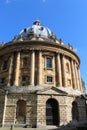 Radcliffe Camera, Oxford University, Oxford Royalty Free Stock Photo