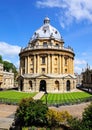 Radcliffe Camera, Oxford.