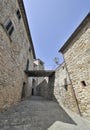 Radda in Chianti, Tuscany, Italy Royalty Free Stock Photo