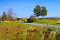 Raddusch Slavic Fort in Brandenburg