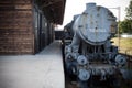 Radegast rail station Royalty Free Stock Photo