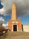 Radegast station, from here to eternity. Royalty Free Stock Photo