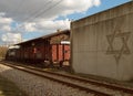 Radegast Station, from here to eternity. Royalty Free Stock Photo