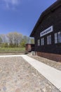 Radegast train station, Museum of Independence Traditions, Lodz, Poland