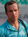 Radek Stepanek, Tennis 2012 Royalty Free Stock Photo