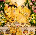 Radha Krishna idol