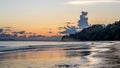 Radhanagar Beach Sunset, Andaman Islands