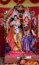 Radhe krishna Royalty Free Stock Photo