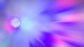 Radial blurred abstract color background light colors red, pink, yellow, blue, green, purple Royalty Free Stock Photo