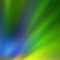 Radial blurred colored rays. Abstract background. Royalty Free Stock Photo