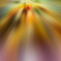 Radial blurred colored rays. Abstract background. Royalty Free Stock Photo