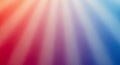 Radial gradient of red, pink, purple, and blue hues on textured background. 77 characters Royalty Free Stock Photo