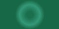 Radial green color gradient. Vector elements for your background.