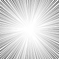 Radial motion lines background texture abstract pattern design