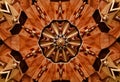 Radial Symmetry A design based on repeating elements arranged ar