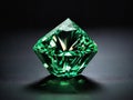 Radiant Brilliance: Captivating Real Diamond Elegance