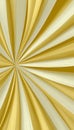 Radiant Golden Symphony Stunning Abstract Light Waves Display in Decorative Ray Design Royalty Free Stock Photo