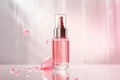 Radiant Pink Collagen Serum For Beauty