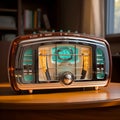 Radiant Relics: Celebrating the Timeless Beauty of Old Radios