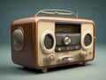 Radiant Retro: Inspiring Radio Pictures for Vintage Decor and Radio Aficionados