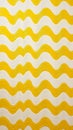 Radiant Royalty: A Vibrant Fusion of Yellow and White Patterns w