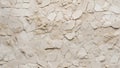 Radiant Simplicity: Seamless White Limestone Harmony. AI generate