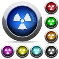 Radiation button set