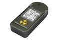 Radiation dosimeter closeup, 3D Royalty Free Stock Photo