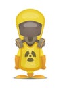 Radiation Protection Suit