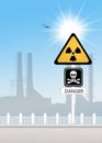 Radiation risk