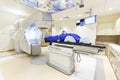 Radiation therapy for cancer Royalty Free Stock Photo