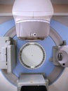Radiation therapy machine Royalty Free Stock Photo