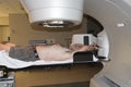 Radiation Therapy Treatment Royalty Free Stock Photo