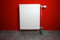 Radiator Royalty Free Stock Photo