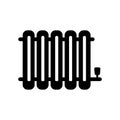 Radiator icon. Trendy Radiator logo concept on white background