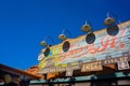 Radiator Springs California Adventure Disney Royalty Free Stock Photo