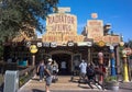 Radiator Springs California Adventure Disneyland