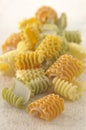 Radiatori pasta Royalty Free Stock Photo