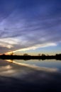 Radical Cloud Reflection