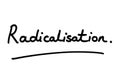 Radicalisation Royalty Free Stock Photo